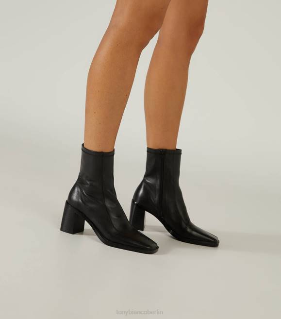 Stiefeletten| de Tony Bianco Frauen staubige Stiefeletten schwarze Komo 4624509